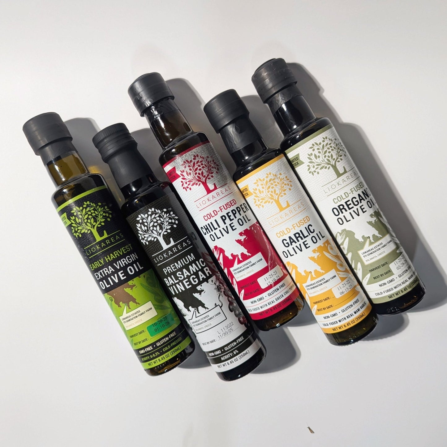 Liokareas oil
