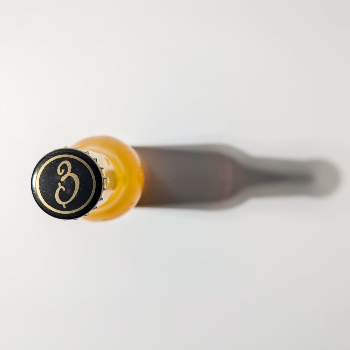 Three Cents Mandarin & Bergamot Soda