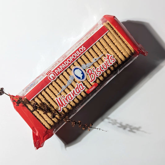 Miranda Biscuits PAPADOPOULOS (250g)