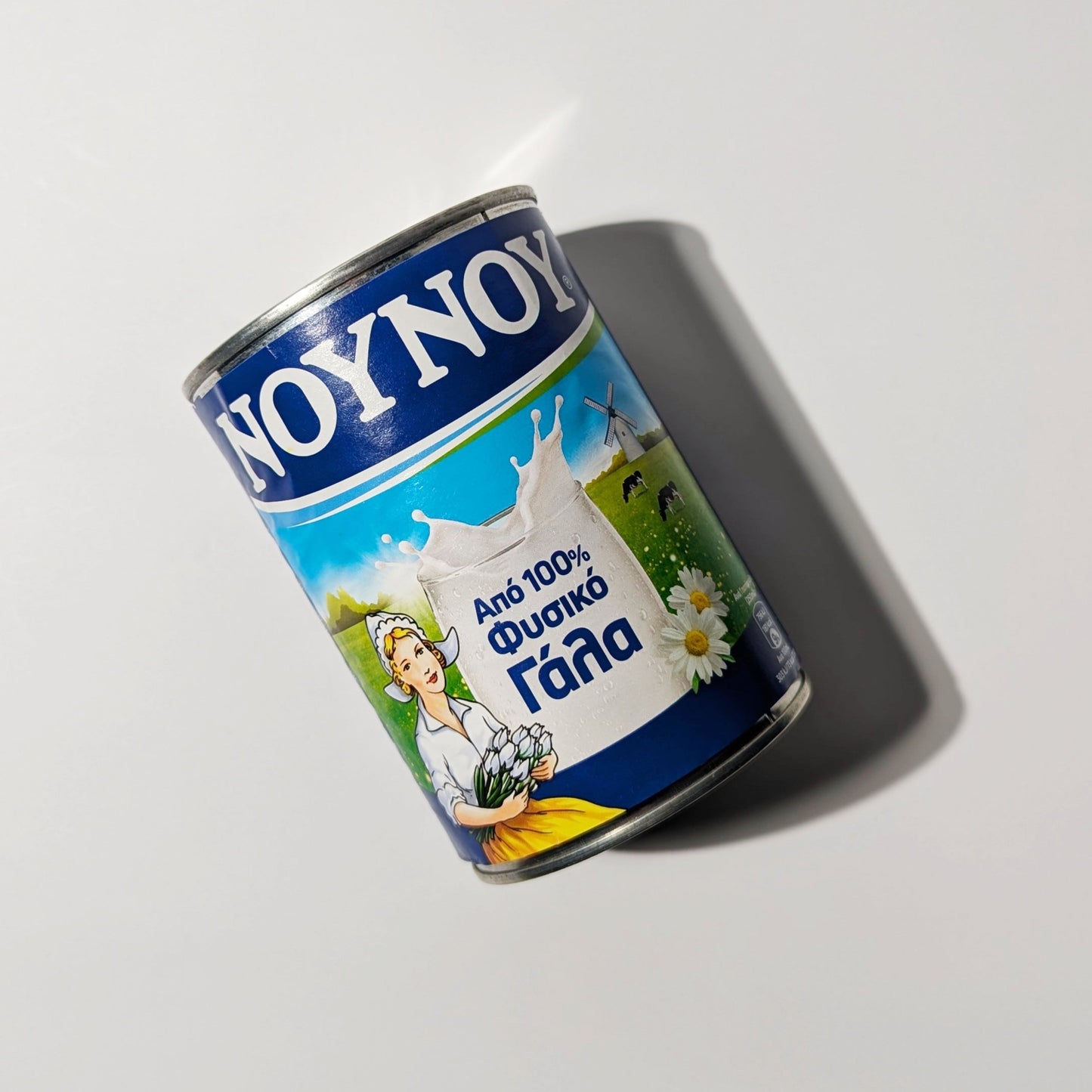 Evaporated Milk - NOYNOY - 400g Can