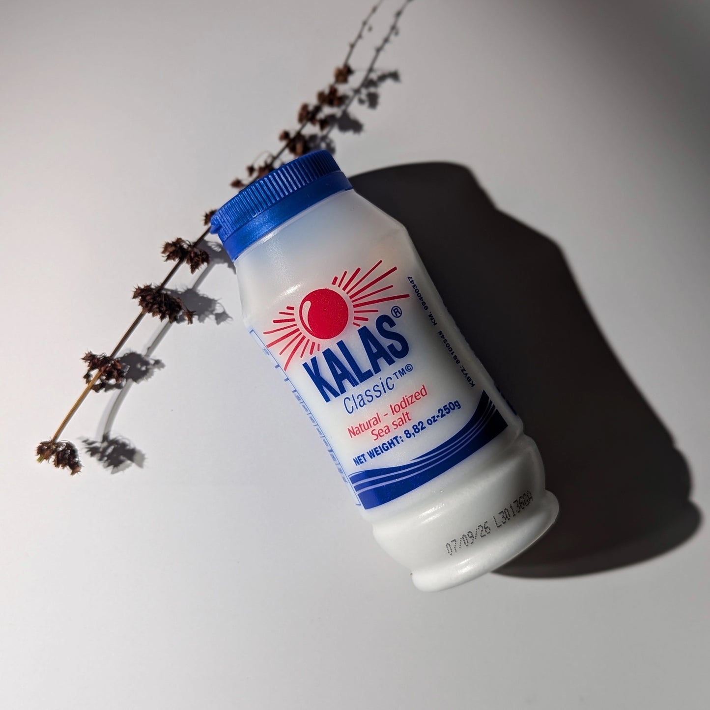 Greek Sea Salt Kalas