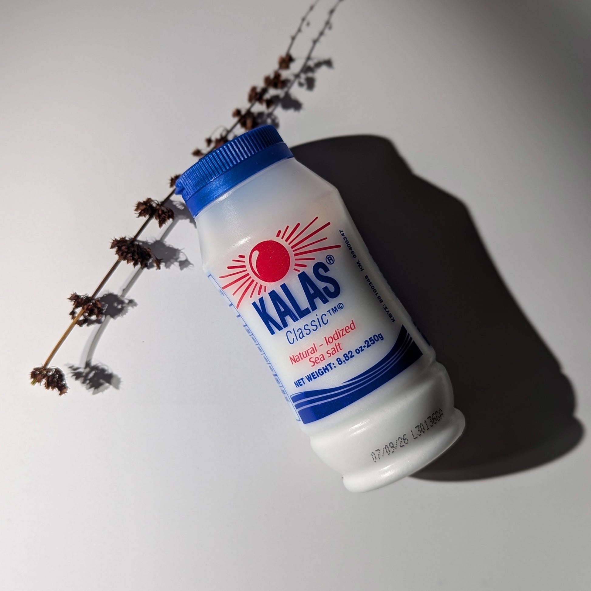 Greek Sea Salt Kalas