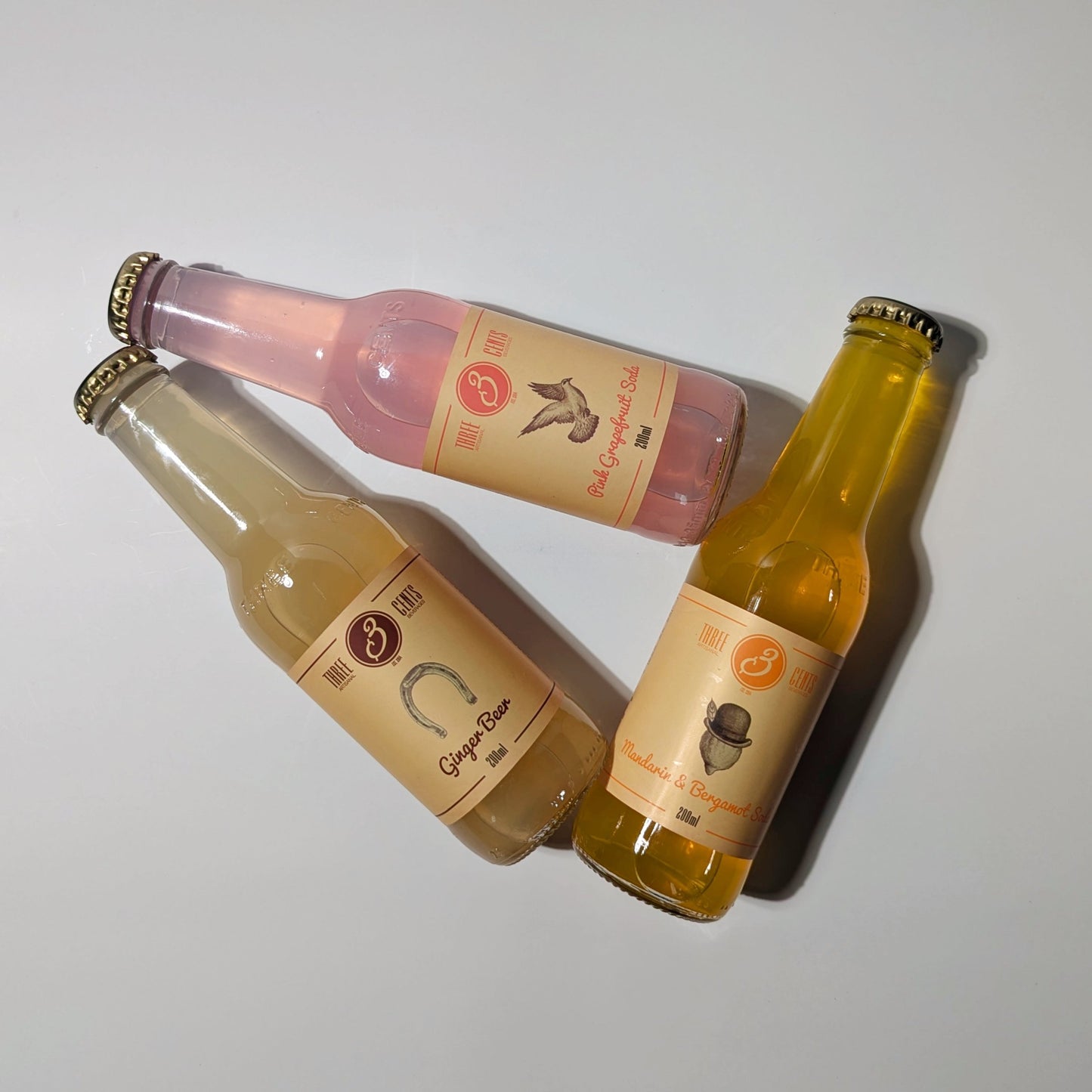 Three Cents Soda