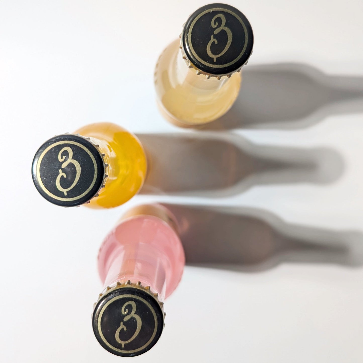 Three Cents Soda