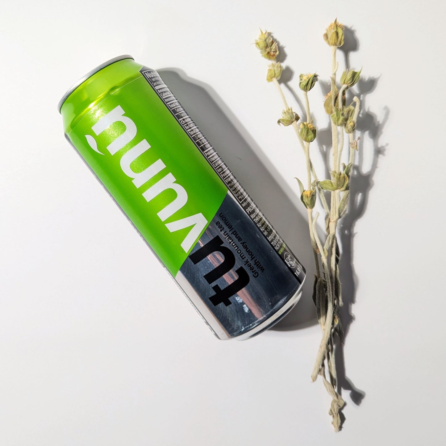 Tuvunu Greek Mountain Tea