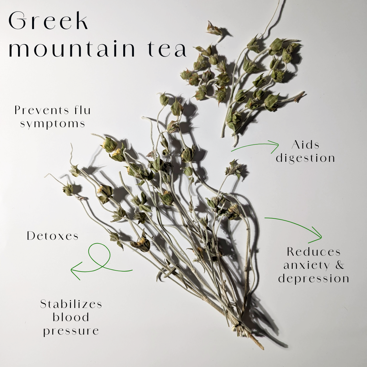 Greek Mountain Tea Greek Online