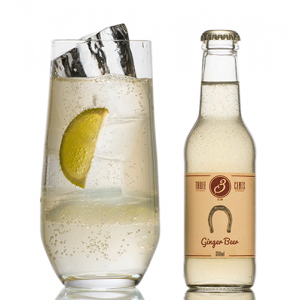Ginger Beer Three Cents / 12 pack