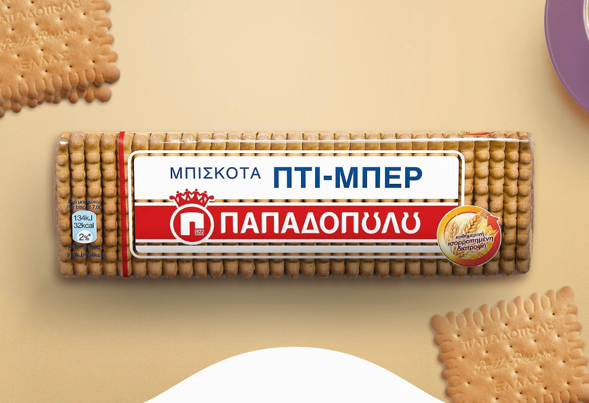 These biscuits make a great breakfast or quick snack when topped with jellies, marmalades, jams, or Nutella. Each biscuit is only 29 calories and low in sugar and fat. Contains zero trans fat and is a good source of fiber. wheat cracker biscuits