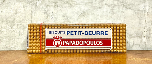 Biscuits Petit-Beurre PAPADOPOULOS