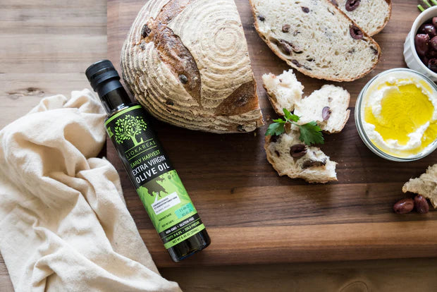 Best Greek Extra Virgin Olive Oil Kosher LIOKAREAS Paleo, Keto- pantry necessities, antioxidant effects 100% Single SourceLimited stock. Unlimited flavor. This unique nectar made from early, unripe fruits brings a bright, crisp bitterness and full flavor to any dish. Look for notes of grass, green leaf, green banana and a hint of pepper. Pairs Best With: Grilled shrimp & ginger marinated scallops, Charcuterie Beef carpaccio Raw, steamed and grilled vegetables,