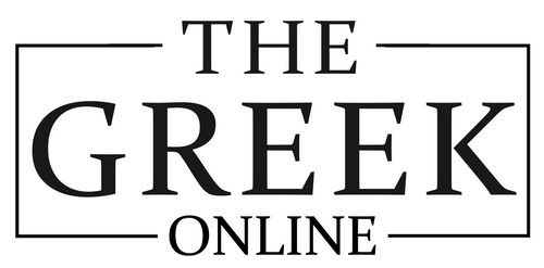 The Greek Online Shop logo