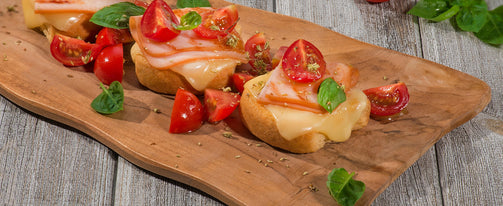 Cretan Wheat Rusks with Olive Oil