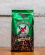 This is the #1 Greek coffee sold in Greece. Advanced grinding and packing technologies guarantee the high quality of this coffee and add a rich, delicious flavor to this coffee blend. Ingredients: 100% ground Arabica coffee Note: this type of coffee has been found to have heart and other health benefits and was featured on the Dr. Oz show.