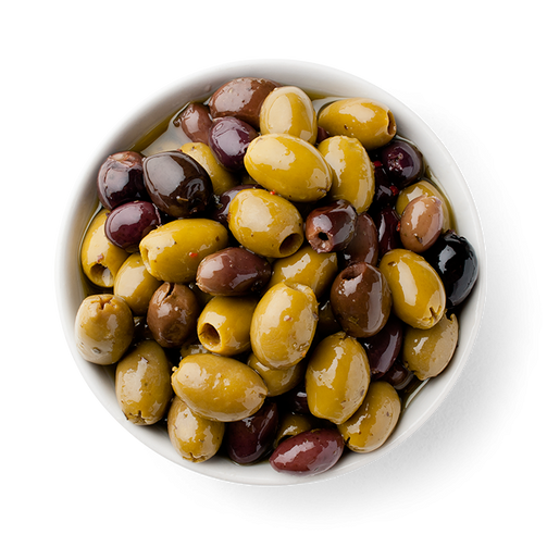 Mixed Pitted Large Kalamata Olives | THE GREEK Online – The Greek Online