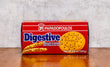 Papadopoulos Digestive biscuits with 30% less fat, an alternative choice with less saturated fat, which makes them the right choice even for those who need to limit the fat intake!  Papadopoulos Digestive, wholegrain biscuits, have a rich, delicious flavor and nutritional value as they are made of wheat with bran, namely wholegrain flour which contains a great range of amino acids, vitamins, enzymes and trace elements that are absorbed by the human body.