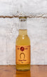 A fiery mix of fresh ginger and spices combined with carbonated natural spring water, ideal for mules, punches and non alcoholic cocktails with a spicy kick. Three Cents Ginger Beer with its long lasting ginger aftertaste makes an outstanding long drink on its own.