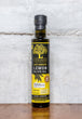 Liokareas Lemon Olive Oil is made by cold pressing fresh lemons with the olives at time of press. Its the skin or peel that gives the oil the lemon flavor.  NOT INFUSED ONLY COLD FUSED!  You can drizzle it over proteins, veggies and all fish.   100% Single Source Organic Lemon Extra Virgin Olive Oil. This oil meets and exceeds the International Olive Oil Council's stringent standard of quality and purity.