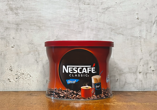 1.Put 1 teaspoon of Nescafe Classic Frappe and place it in the shaker. 2.Put 1 or 2 teaspoons of sugar ( or not sugar at all ). 3.Cover and shake well for 30 seconds 4.You coffee is ready.You can enjoy it directly from the shaker!!  You can also add a little milk according to your taste.  